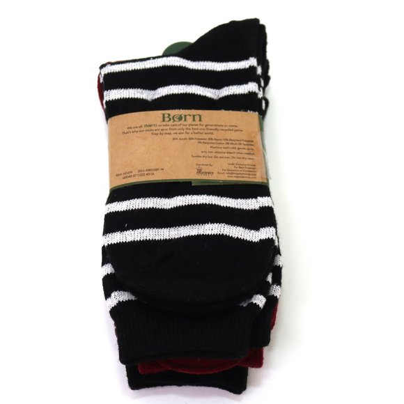 Born Wool Blend Boot 3 Pair Shoe Size 4-10 NIP - Picture 3 of 5